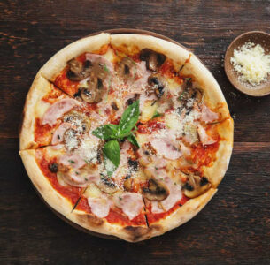 05 Prosciutto Funghi